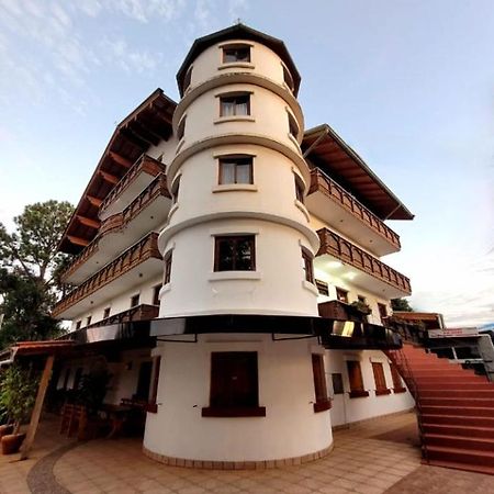 Hospedaria Dos Campanarios Treze Tílias Εξωτερικό φωτογραφία