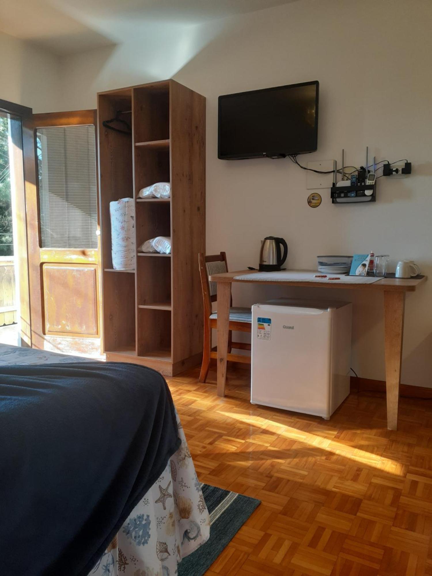 Hospedaria Dos Campanarios Treze Tílias Εξωτερικό φωτογραφία