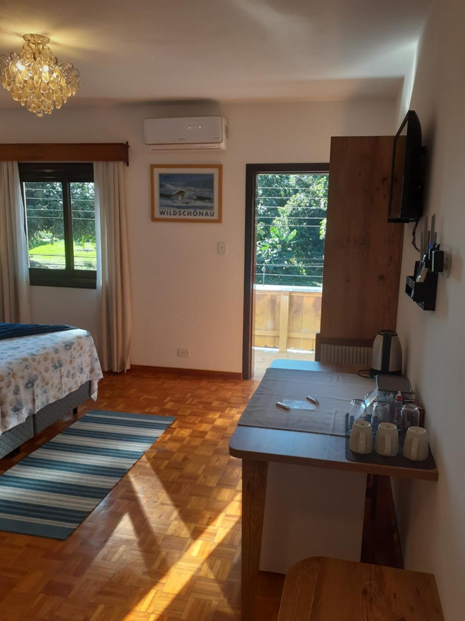 Hospedaria Dos Campanarios Treze Tílias Εξωτερικό φωτογραφία