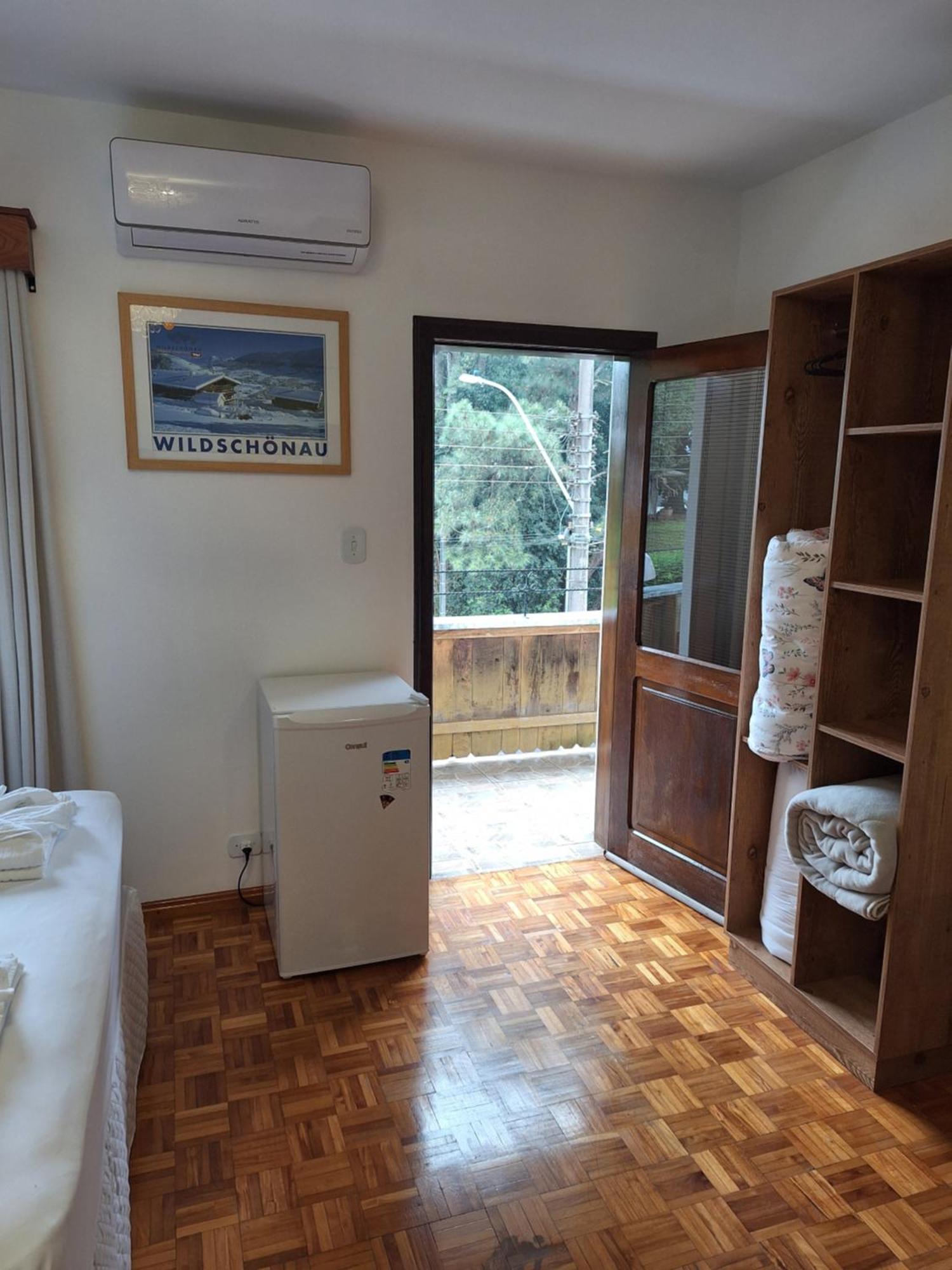 Hospedaria Dos Campanarios Treze Tílias Εξωτερικό φωτογραφία
