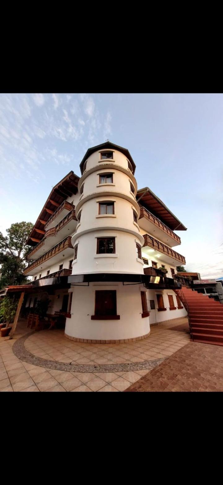 Hospedaria Dos Campanarios Treze Tílias Εξωτερικό φωτογραφία